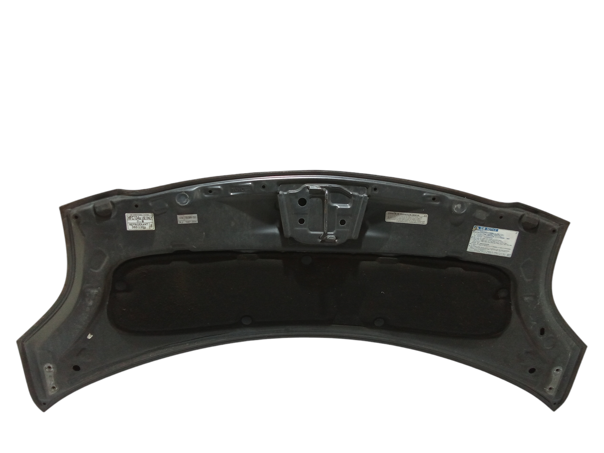 Cofano Anteriore per Toyota Yaris Serie (08>11) (2008 - 2011)
