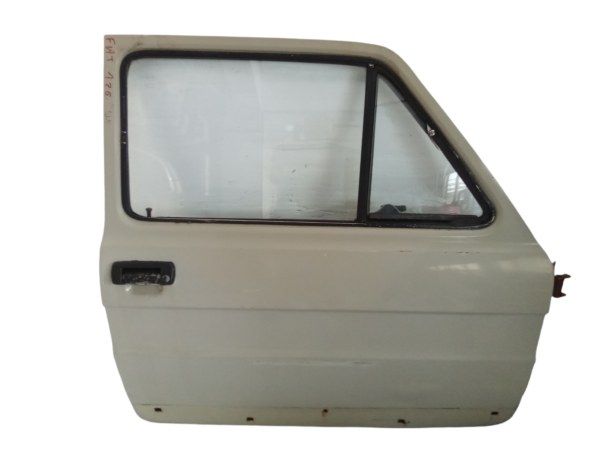 Portiera anteriore Destra per Fiat 126 1 Serie (1972 - 2000)