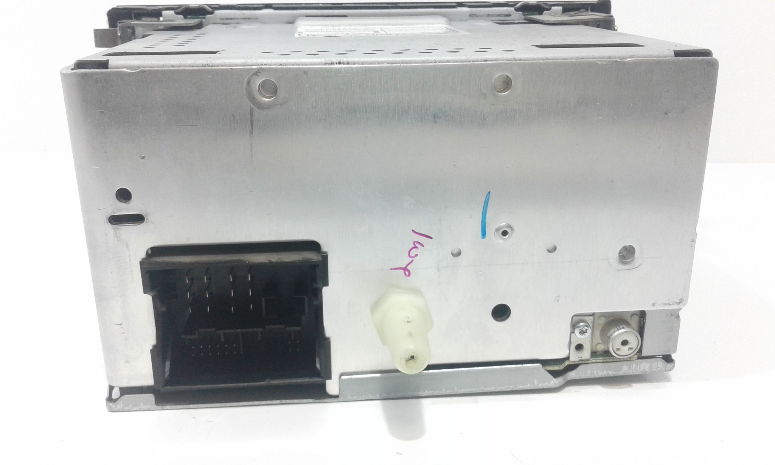 Autoradio FORD Focus S. Wagon 3 Serie