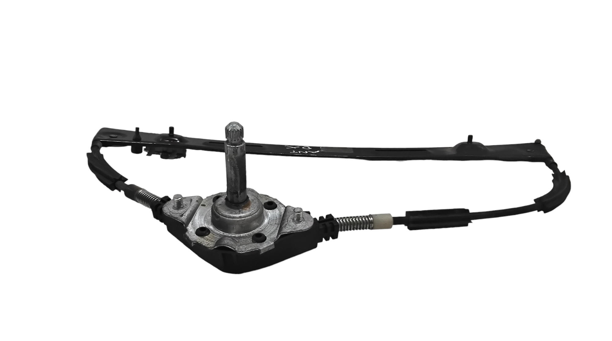 Cremagliera anteriore destra passeggero per Fiat Panda 2 Serie (2003 - 2010)