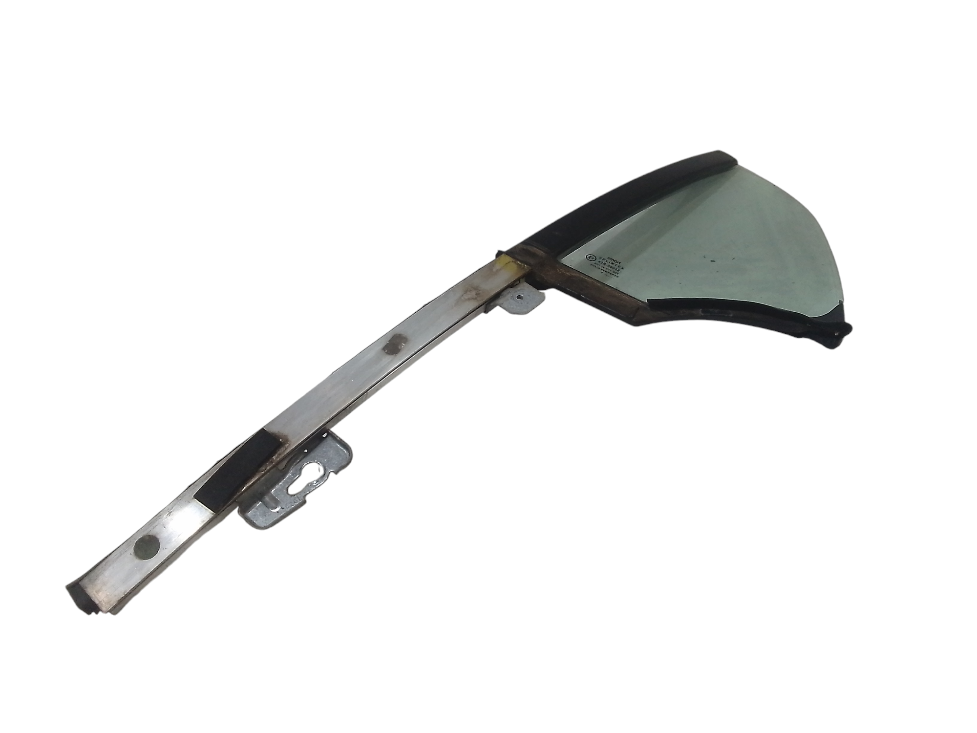 Deflettore ant SX per Smart Fortwo Coup 2 Serie (2003 - 2007)