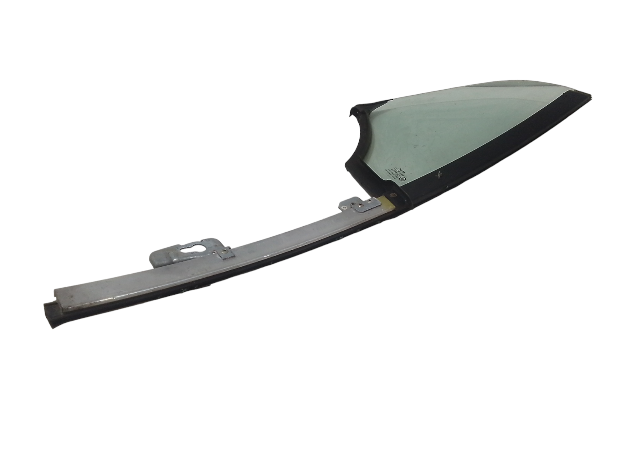 Deflettore ant SX per Smart Fortwo Coup 2 Serie (2003 - 2007)