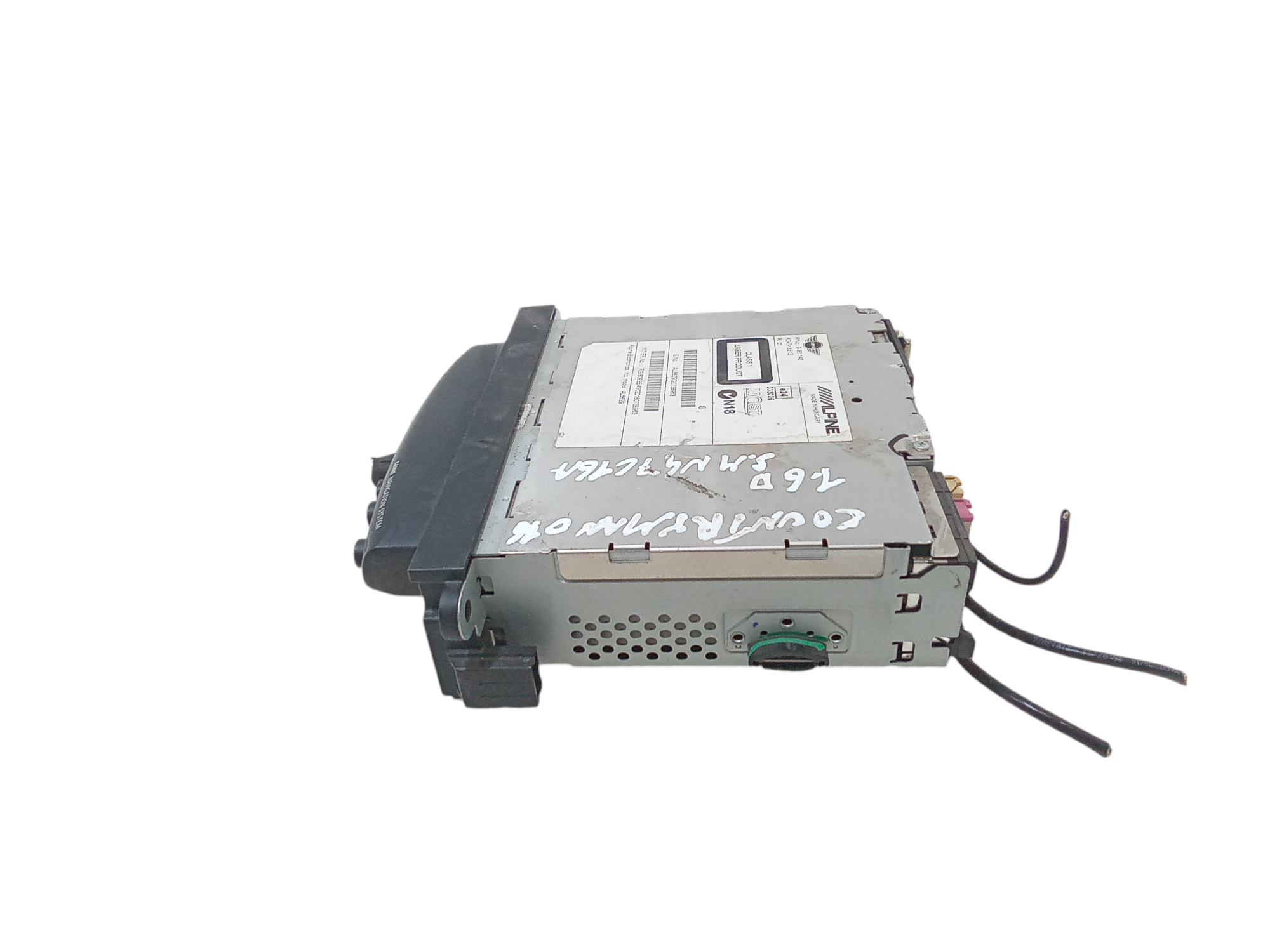 Lettore CD per Mini Countryman Serie (f60) (16>) (2016 - In produzione)