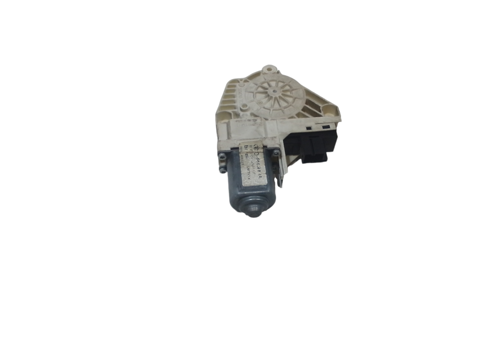 Motorino Alzavetro posteriore Sinistro per Audi A6 Berlina Serie C6 (4f2) (04>12) (2004 - 2012)