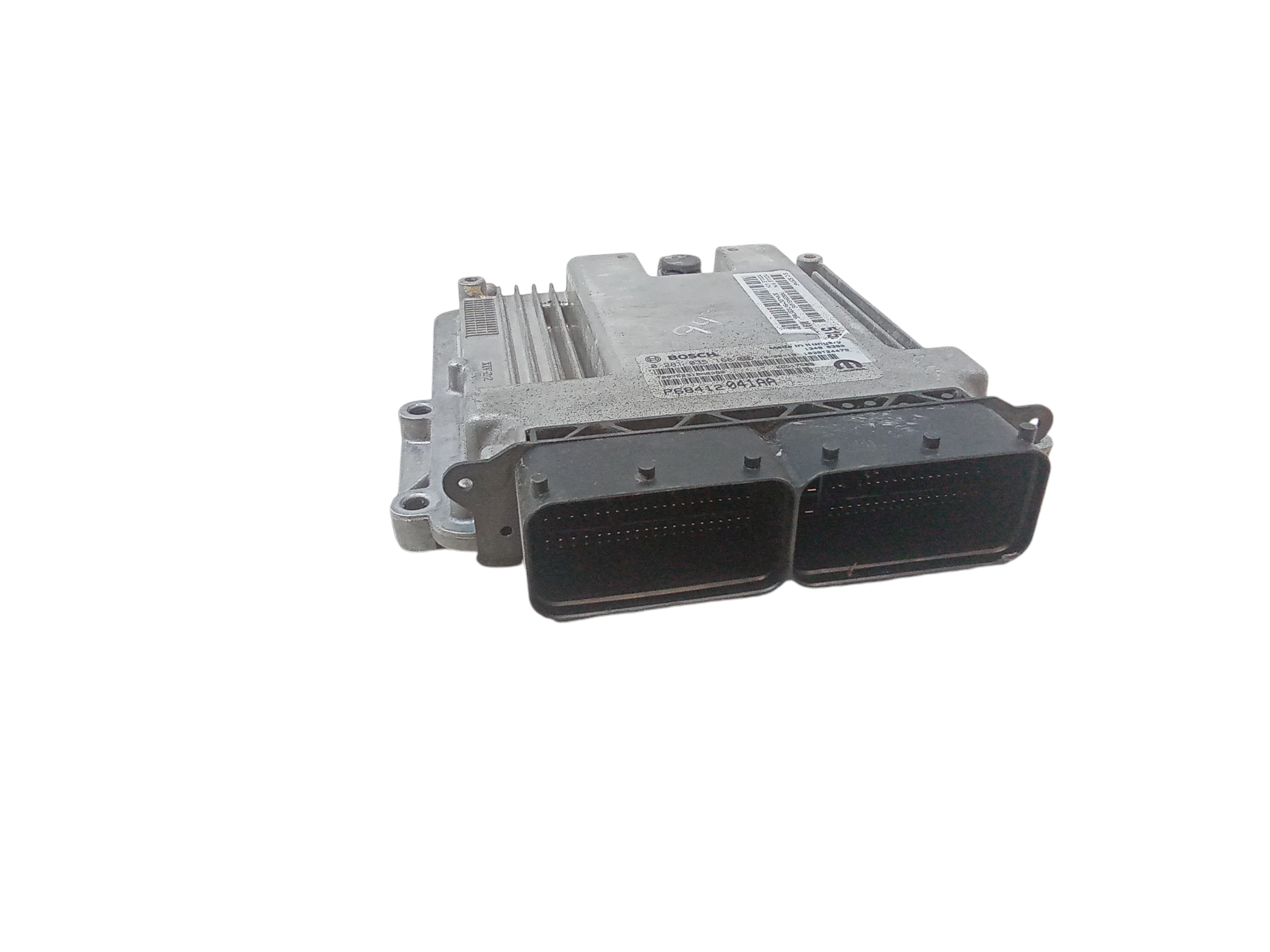 Centralina motore per Jeep Compass Serie (16>) (2016 - In produzione)