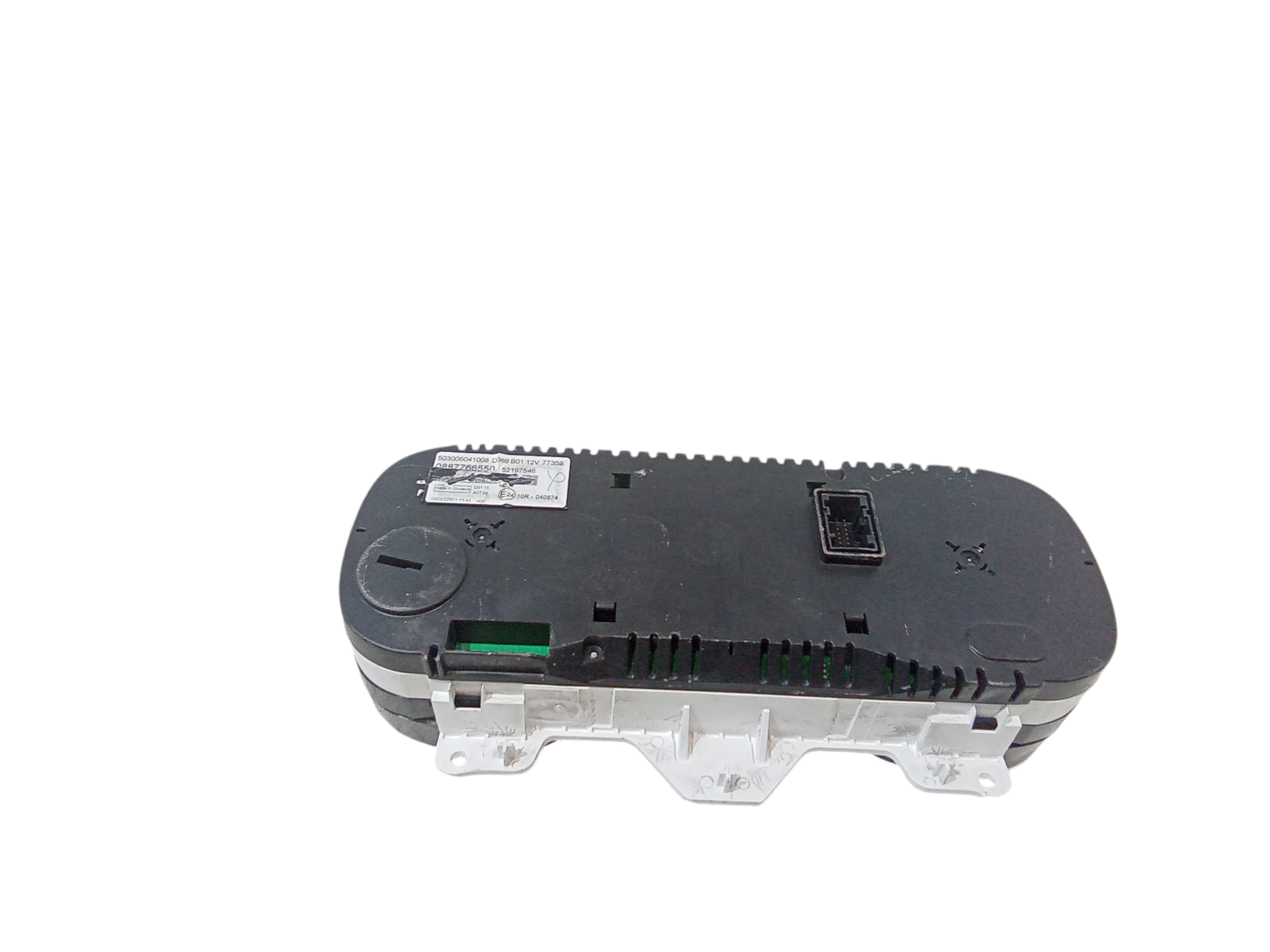 Quadro Strumenti per Fiat Panda 3 Serie (2012 - In produzione)