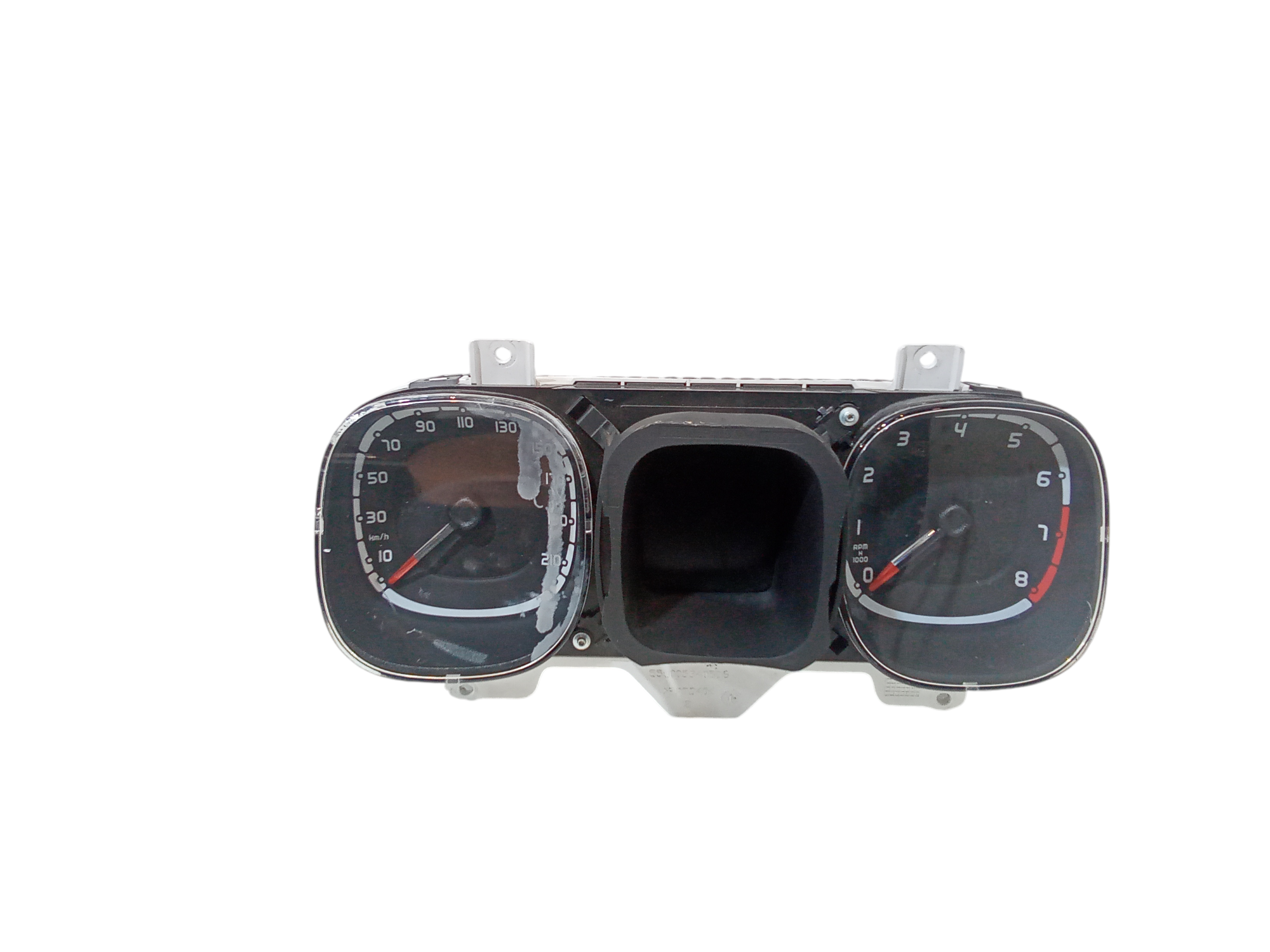 Quadro Strumenti per Fiat Panda 3 Serie (2012 - In produzione)