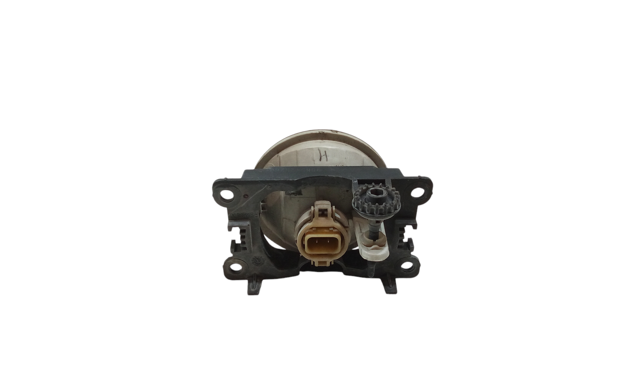 Fendinebbia anteriore DX per Citroen C3 Serie (2009 - 2015)