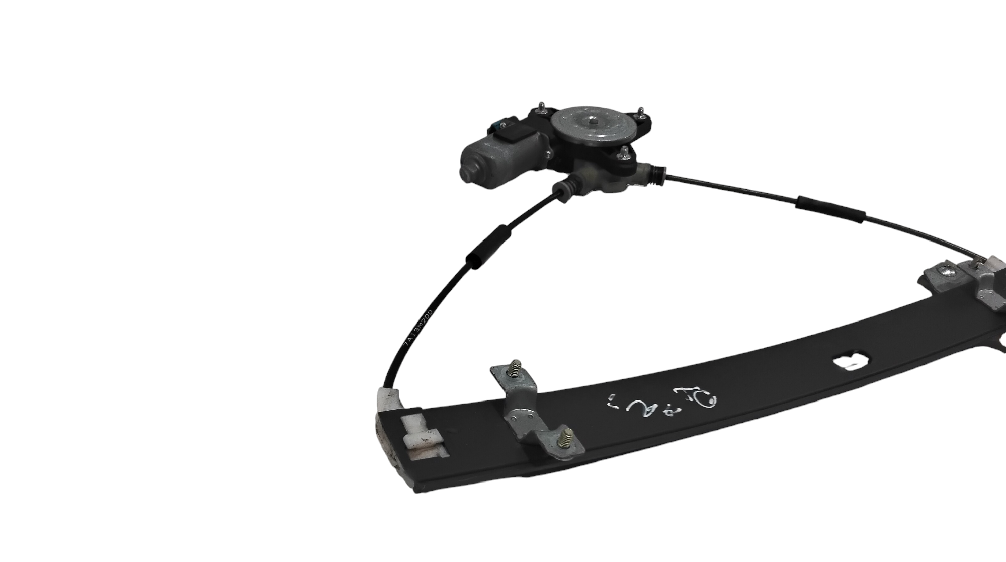 Cremagliera anteriore destra passeggero per Chevrolet Matiz 3 Serie (2005 - 2007)