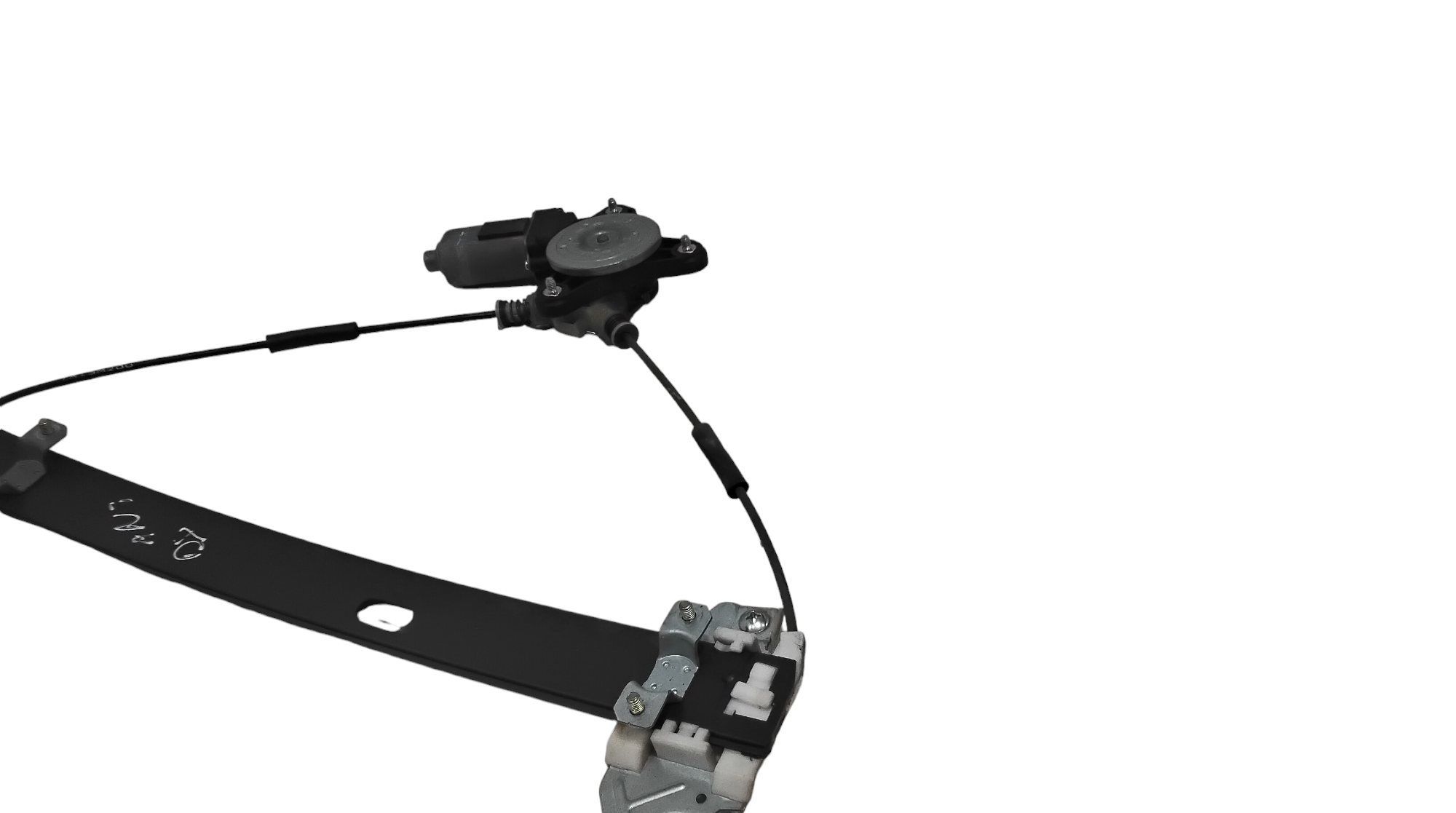 Cremagliera anteriore destra passeggero per Chevrolet Matiz 3 Serie (2005 - 2007)