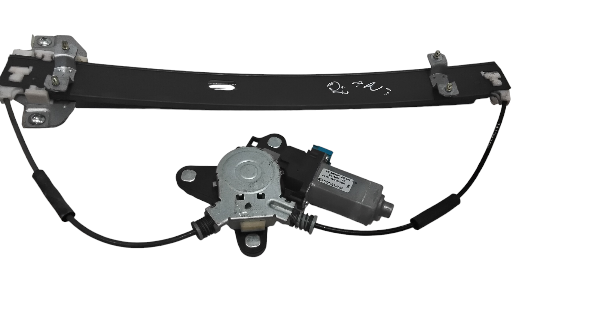 Cremagliera anteriore destra passeggero per Chevrolet Matiz 3 Serie (2005 - 2007)