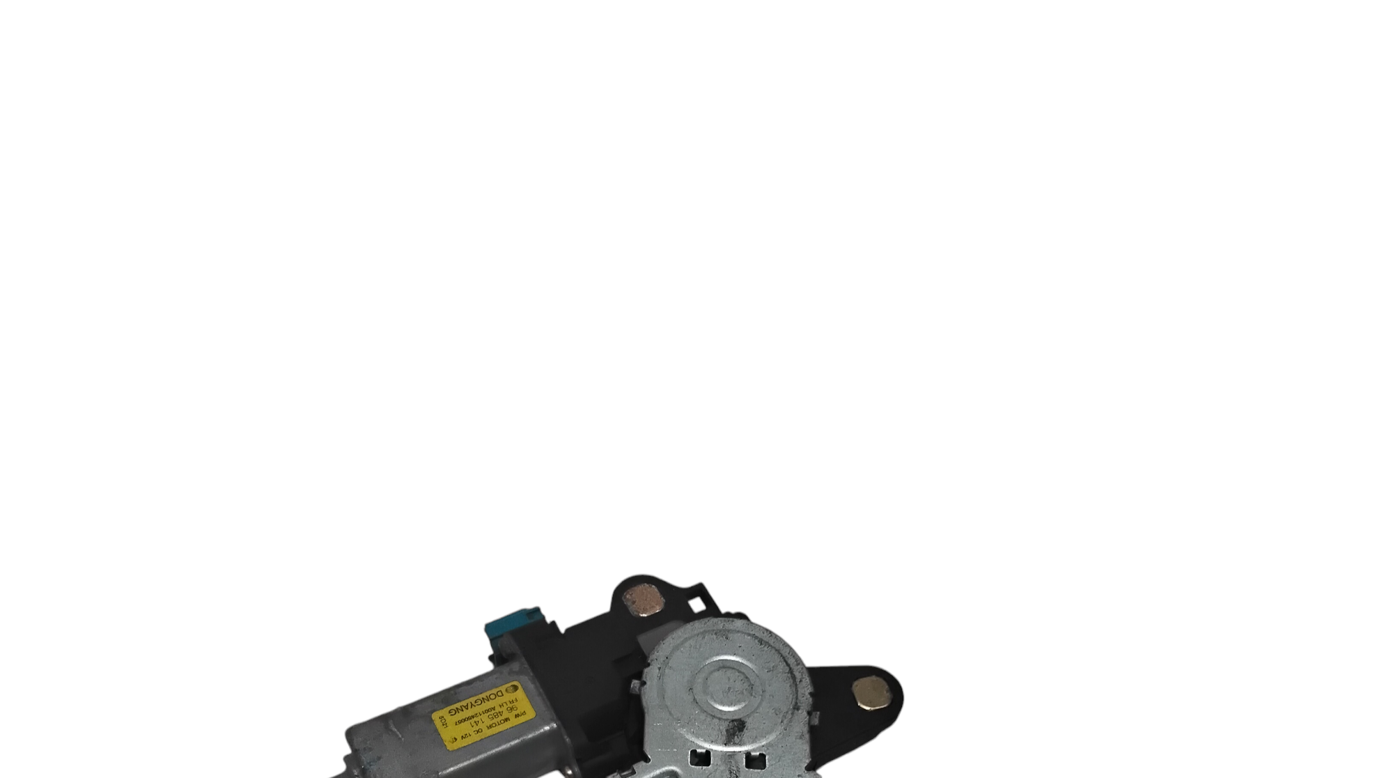 Cremagliera anteriore sinistra Guida per Chevrolet Matiz 3 Serie (2005 - 2007)