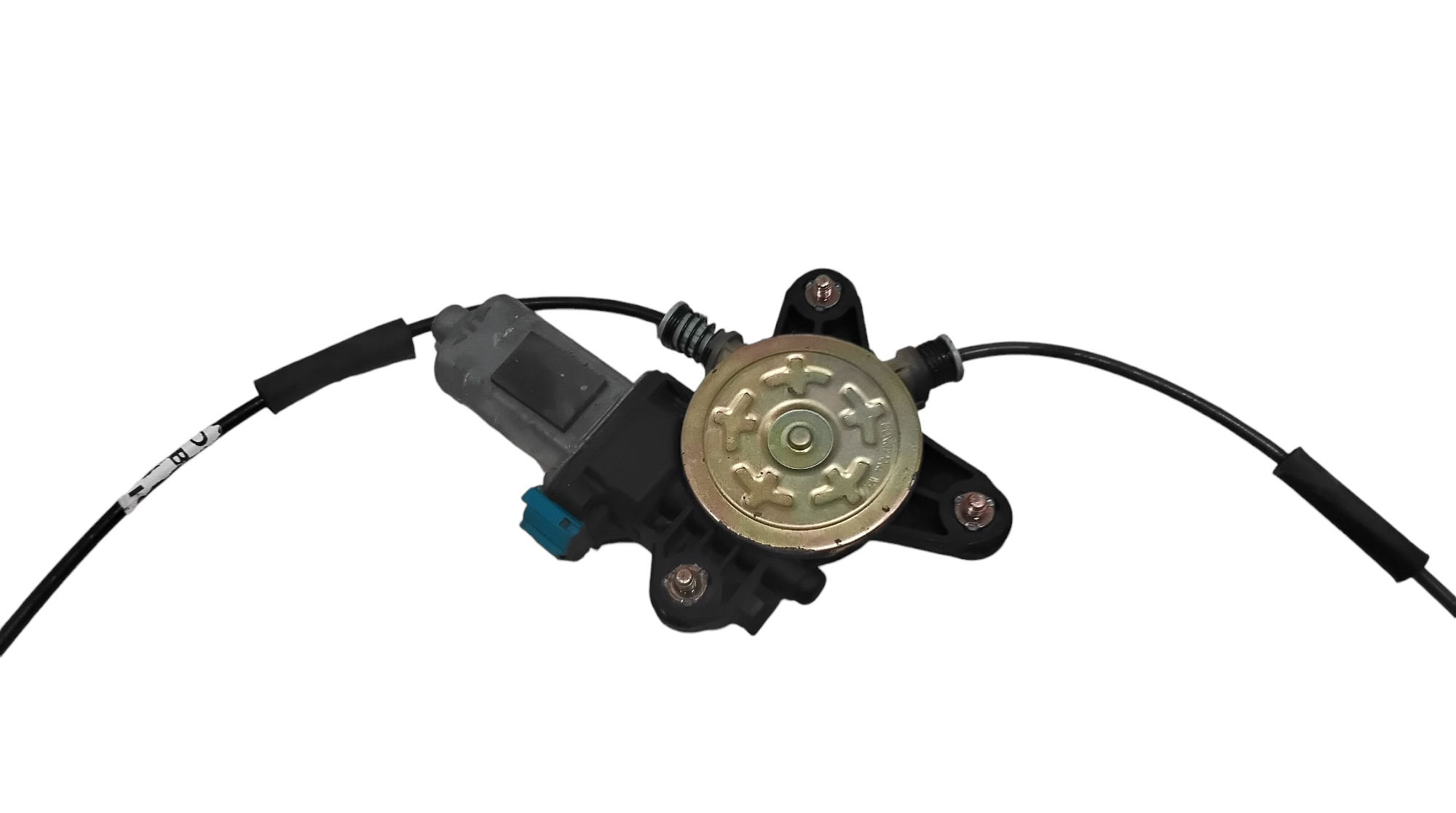 Cremagliera anteriore sinistra Guida per Chevrolet Matiz 3 Serie (2005 - 2007)