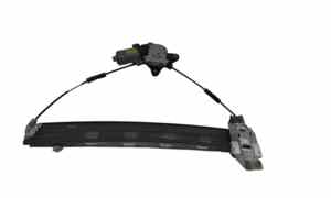 Cremagliera anteriore sinistra Guida per Chevrolet Matiz 3 Serie (2005 - 2007)