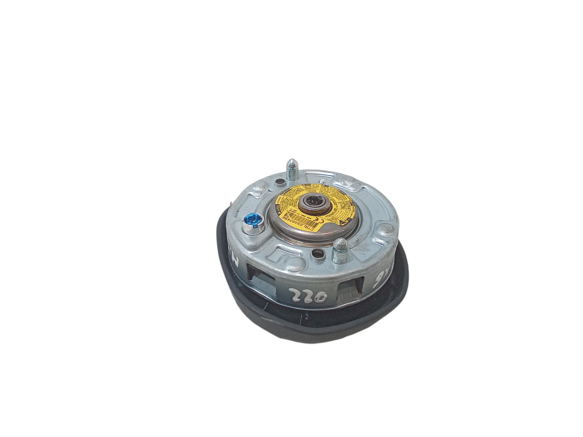 Airbag Volante per Bmw X6 Serie (G06) (19>) (2019 - In produzione)