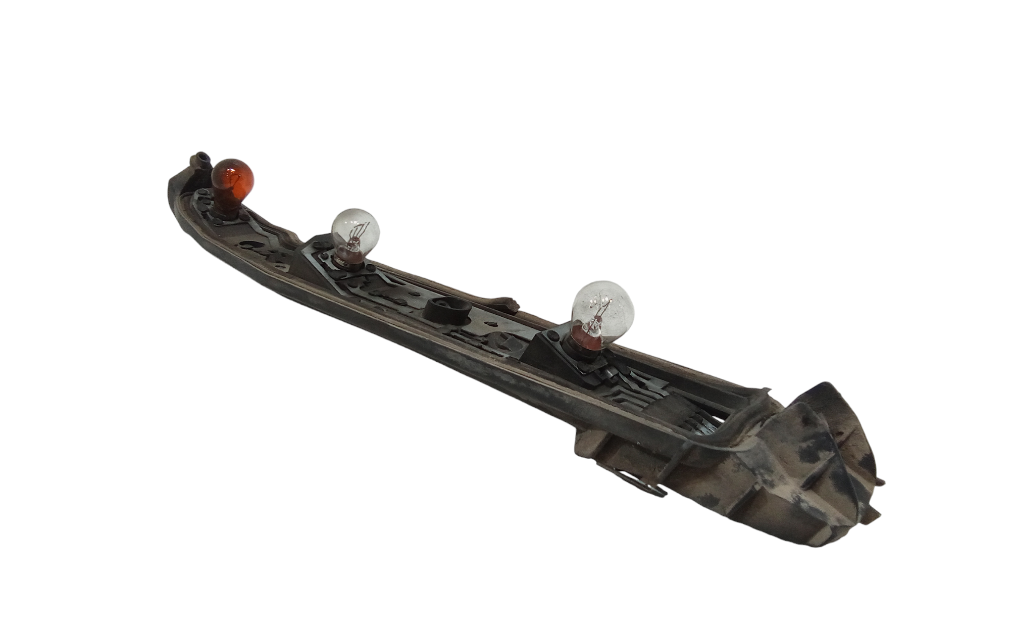 Portalampada stop SX per Opel Corsa C 3p 2 Serie (2003 - 2006)