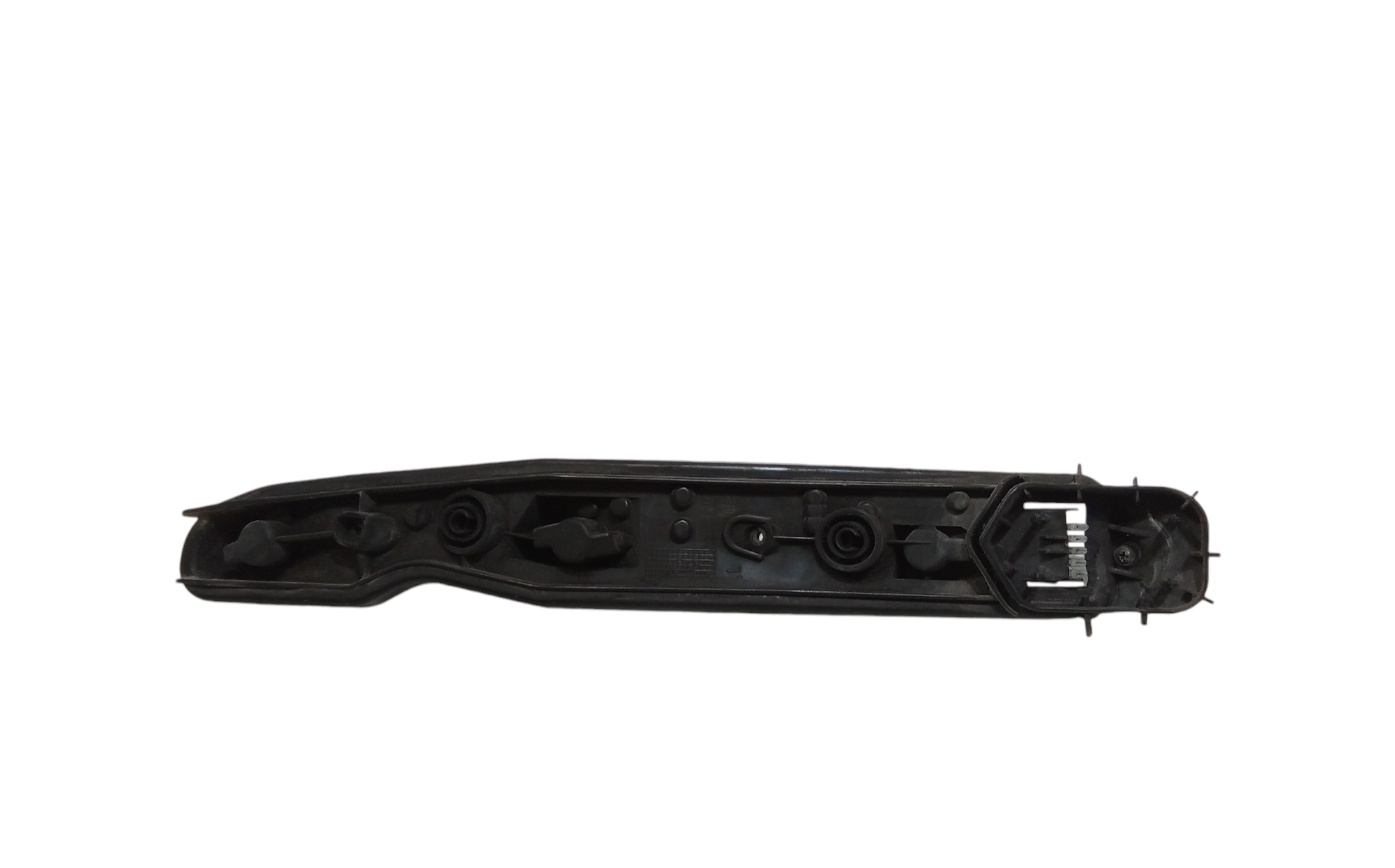 Portalampada stop SX per Opel Corsa C 3p 2 Serie (2003 - 2006)