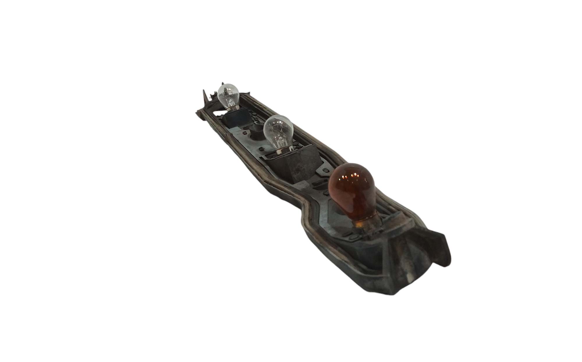 Portalampada stop SX per Opel Corsa C 3p 2 Serie (2003 - 2006)