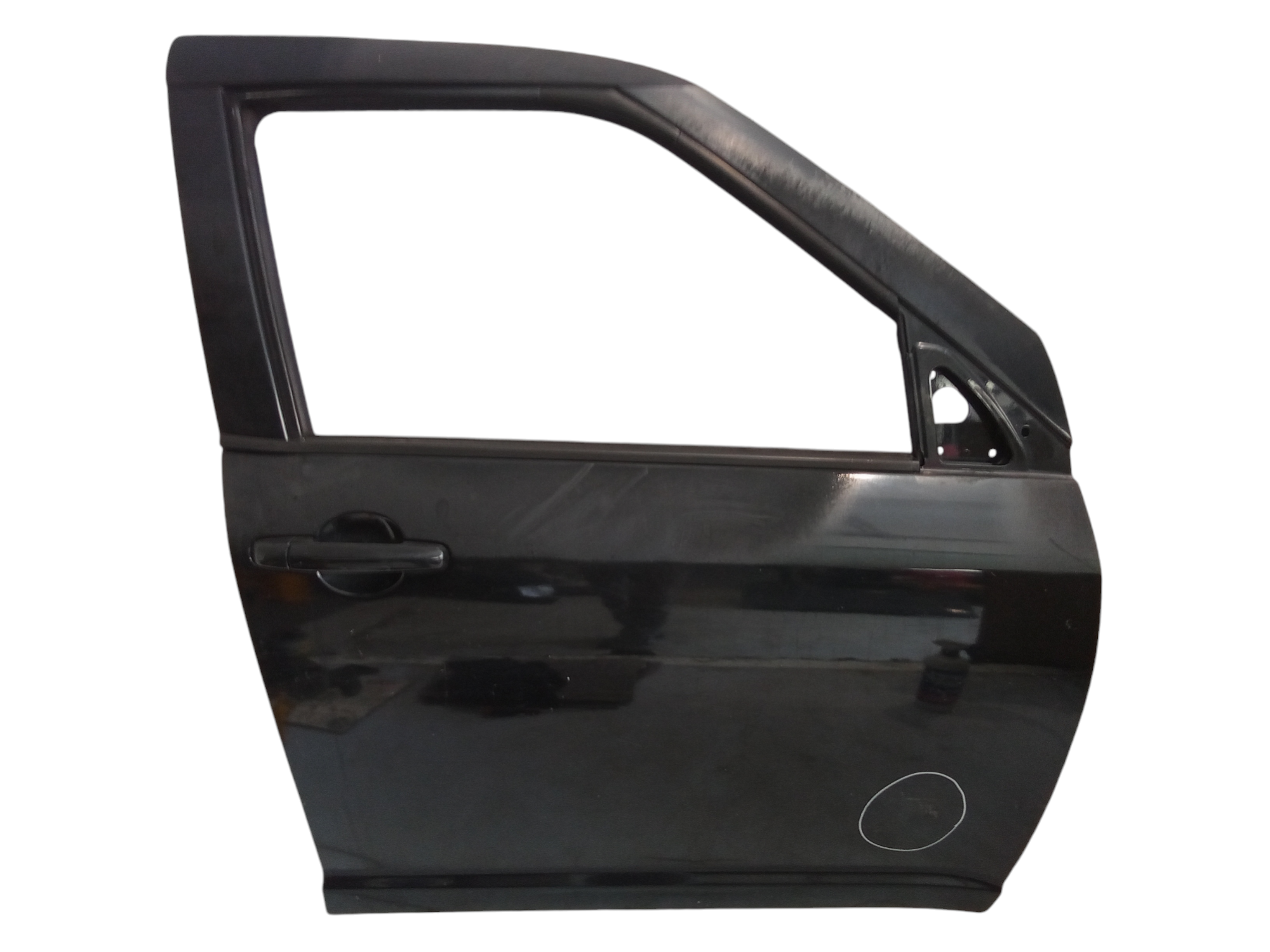 Portiera anteriore Destra per Suzuki Swift 4 Serie (04>10) (2004 - 2010)