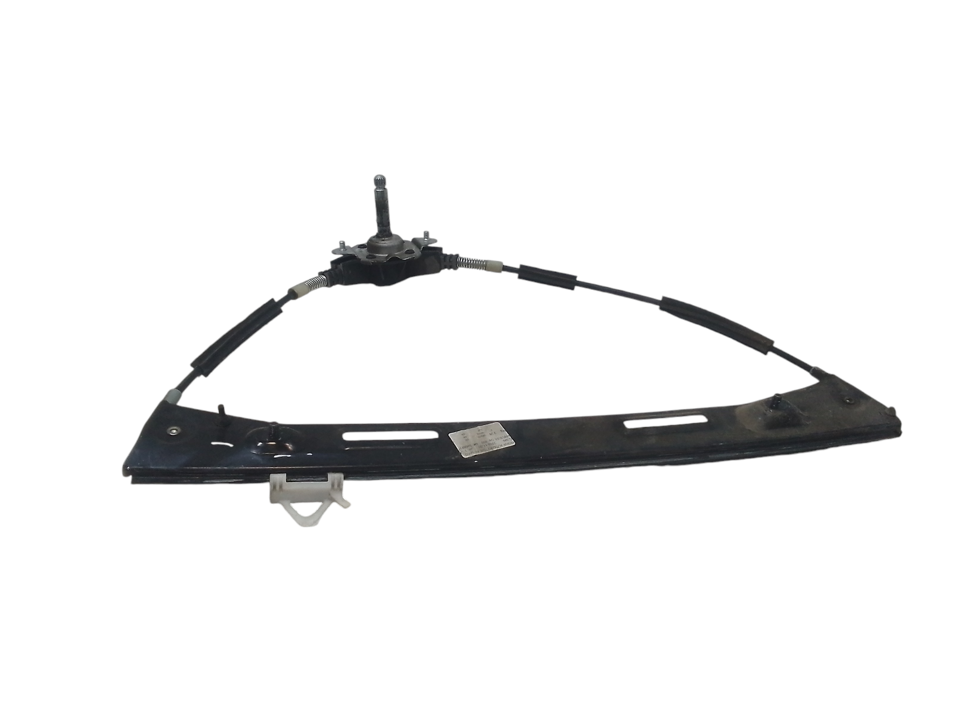 Cremagliera anteriore sinistra Guida per Fiat Panda 2 Serie (2003 - 2010)