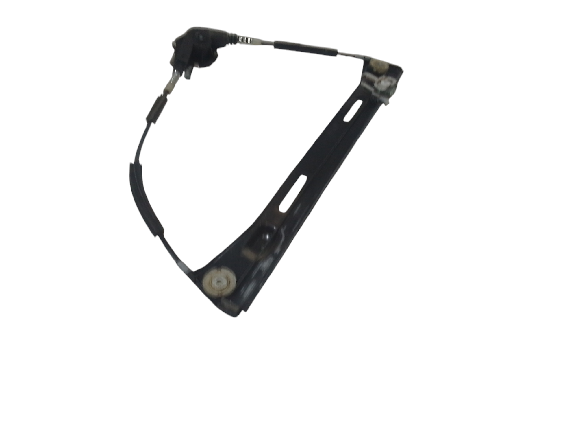 Cremagliera anteriore sinistra Guida per Fiat Panda 2 Serie (2003 - 2010)