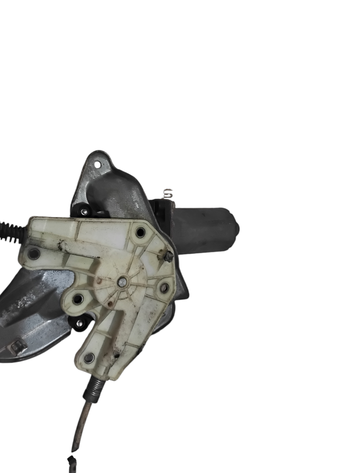 Cremagliera anteriore sinistra Guida per Mercedes Slk Serie (w170) (96>04) (1996 - 2004)