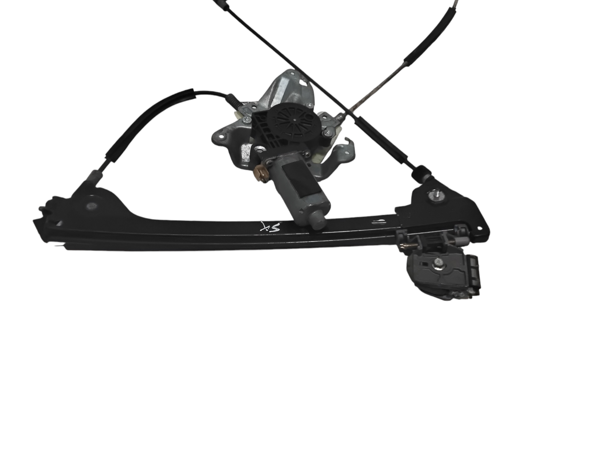 Cremagliera anteriore sinistra Guida per Mercedes Slk Serie (w170) (96>04) (1996 - 2004)