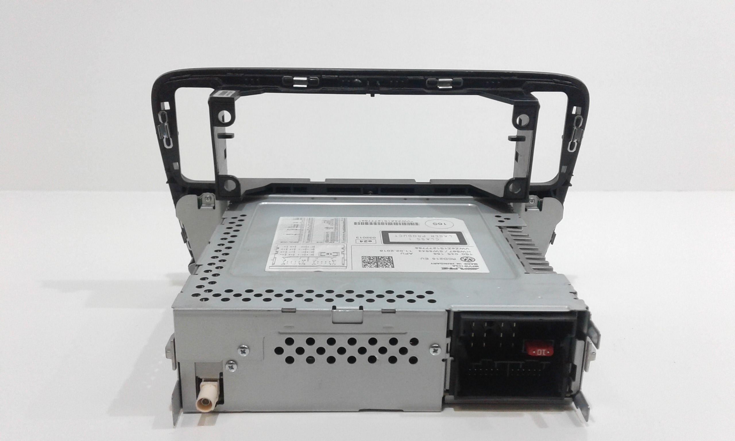 Autoradio VOLKSWAGEN Up 1 Serie