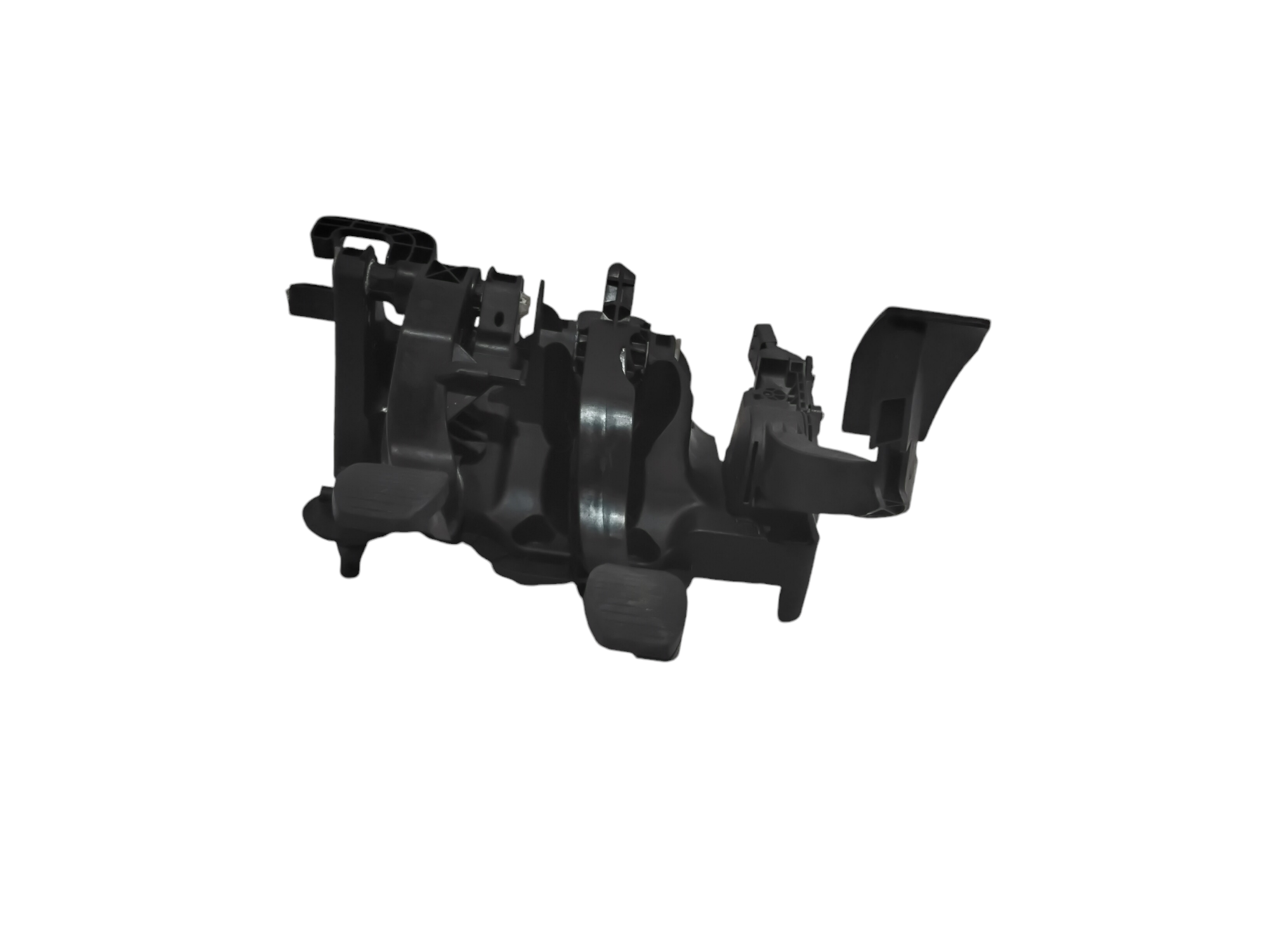 Pedaliera completa freno + frizione + acceleratore per Fiat Dobl Cargo (10>18) (2010 - 2018)