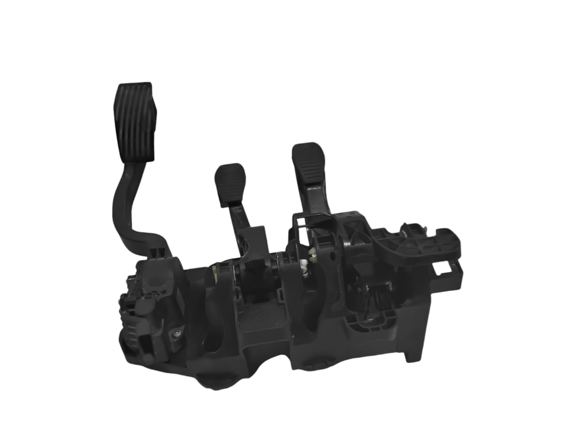 Pedaliera completa freno + frizione + acceleratore per Fiat Dobl Cargo (10>18) (2010 - 2018)