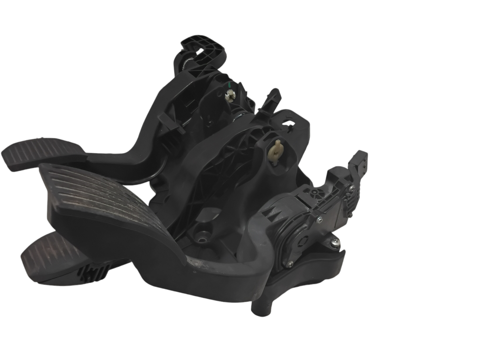 Pedaliera completa freno + frizione + acceleratore per Fiat Dobl Cargo (10>18) (2010 - 2018)