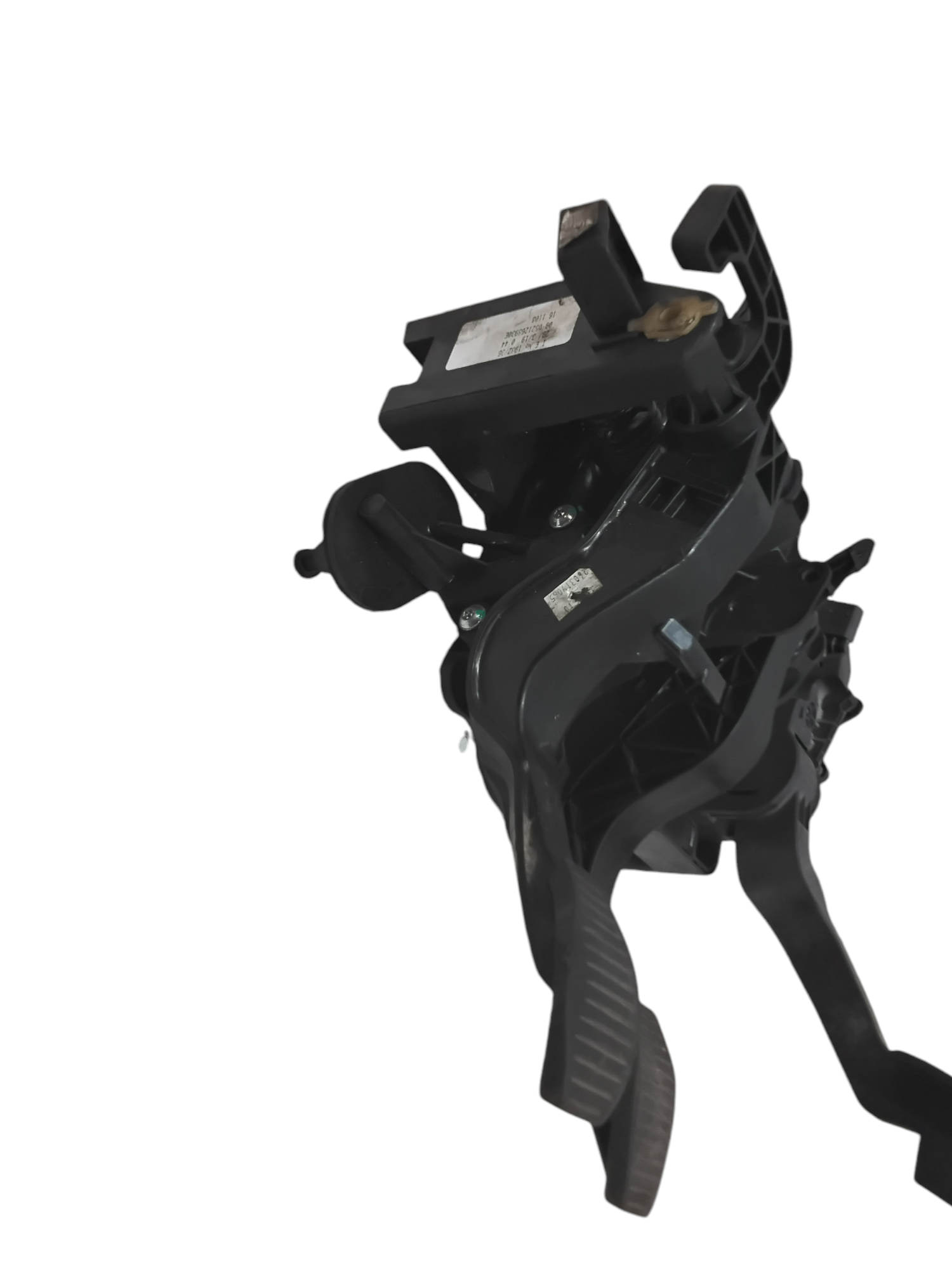 Pedaliera completa freno + frizione + acceleratore per Fiat Dobl Cargo (10>18) (2010 - 2018)