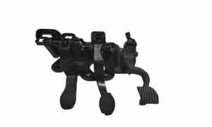 Pedaliera completa freno + frizione + acceleratore per Fiat Dobl Cargo (10>18) (2010 - 2018)