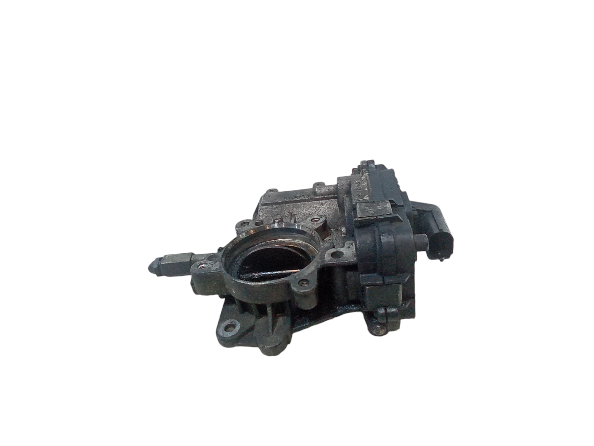 Corpo Farfallato per Alfa Romeo Giulietta Serie (940_) (10>13) (2010 - 2013)