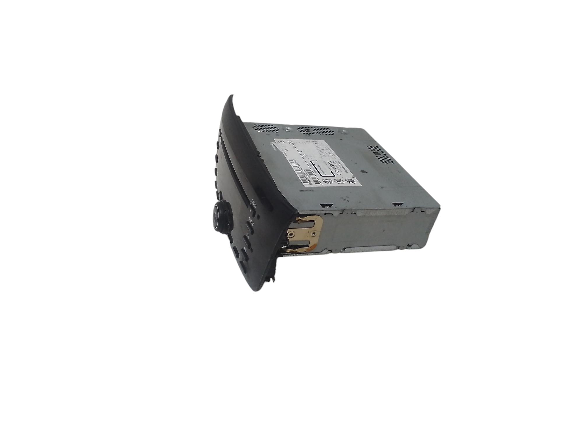 Autoradio per Fiat Dobl Serie (09>) (2009 - In produzione)