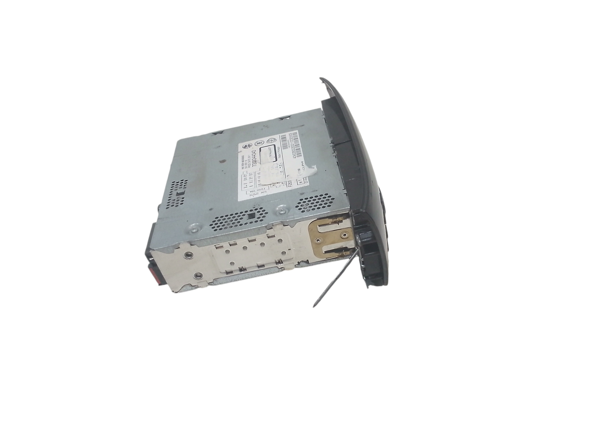 Autoradio per Fiat Dobl Serie (09>) (2009 - In produzione)