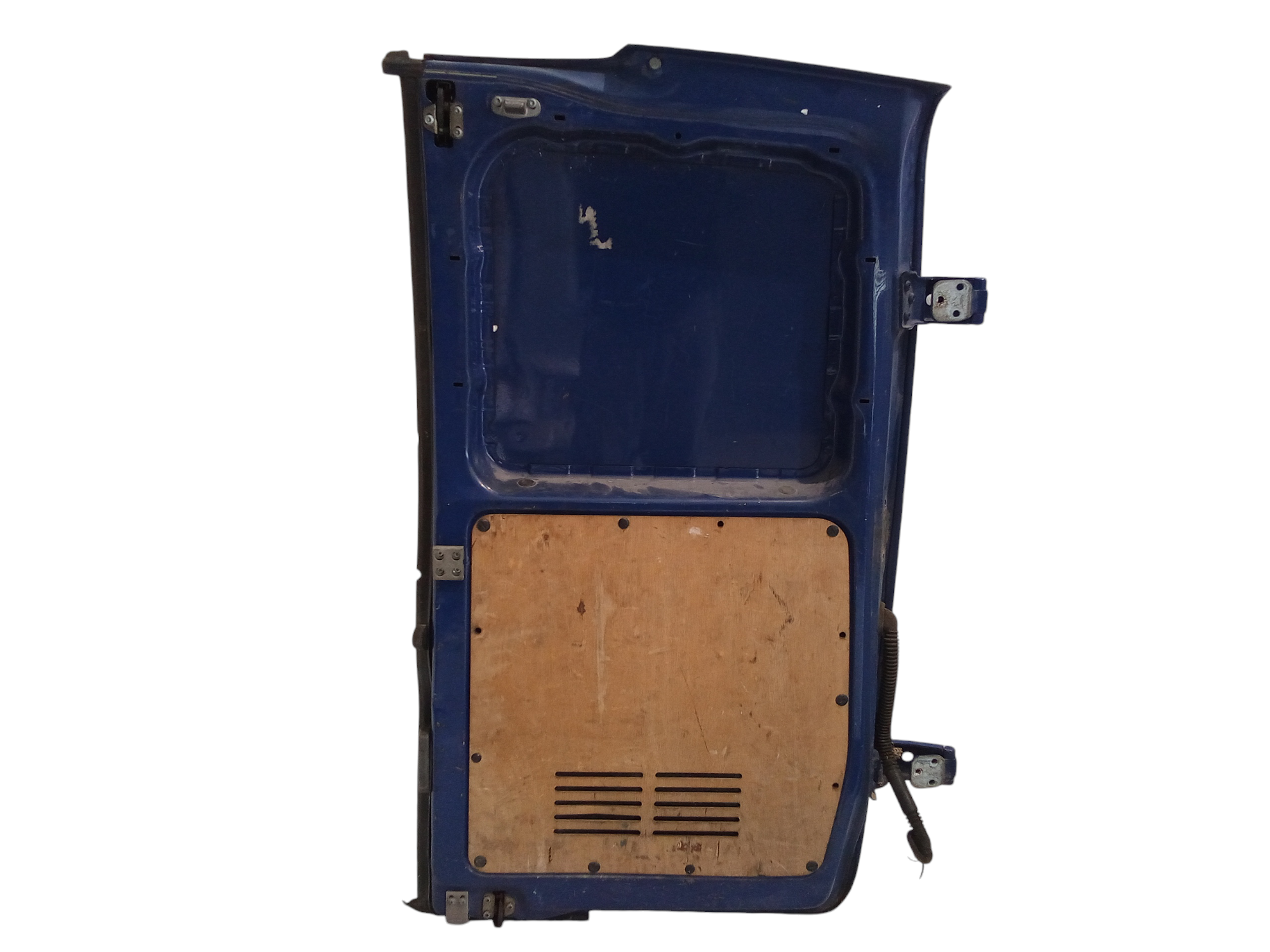 Porta carico posteriore a battente SX lato guida Non vetrata per Mercedes Vito W639 2 Serie (2003 - 2014)