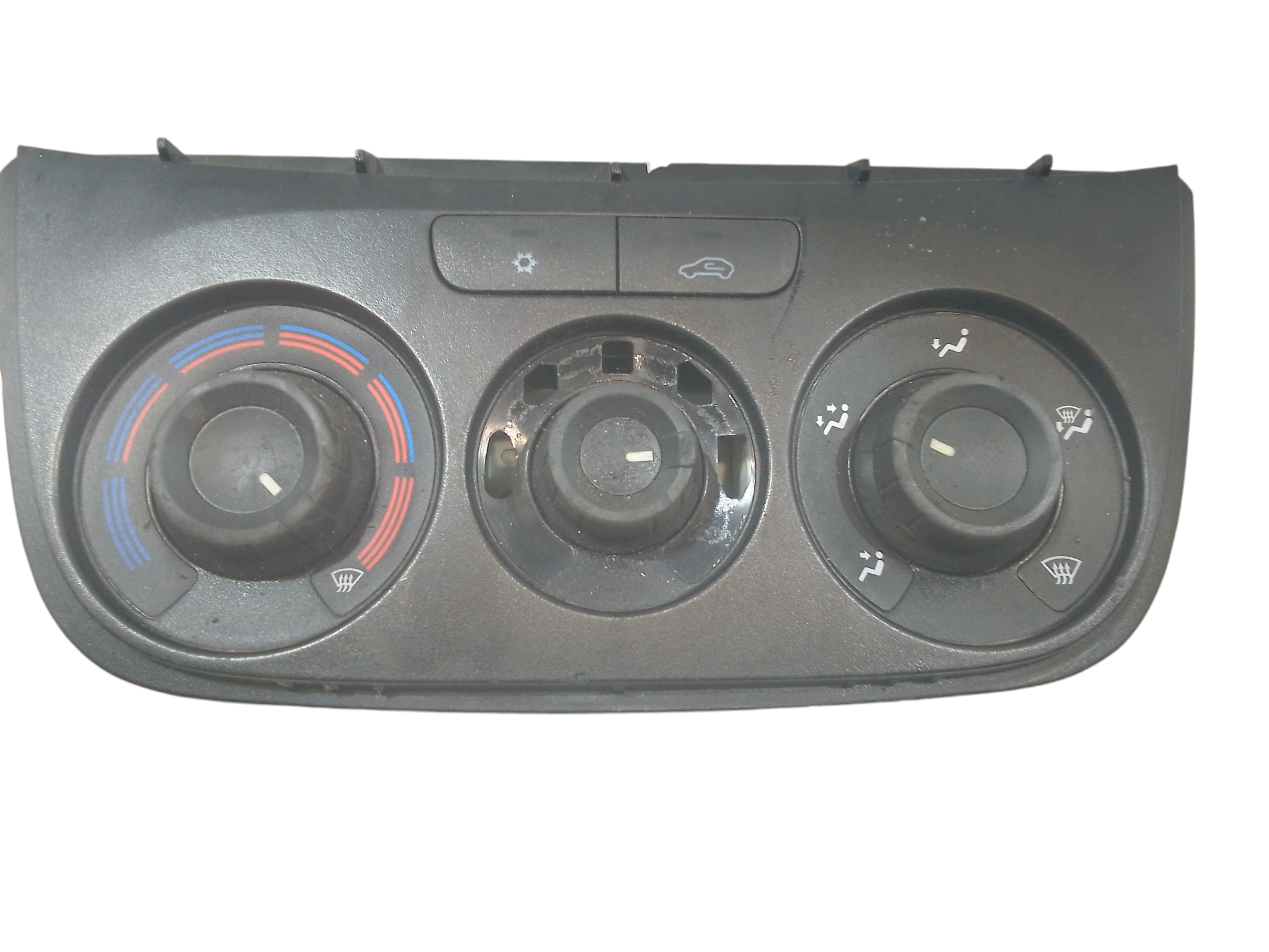 Comandi Clima per Fiat Dobl Cargo (10>18) (2010 - 2018)