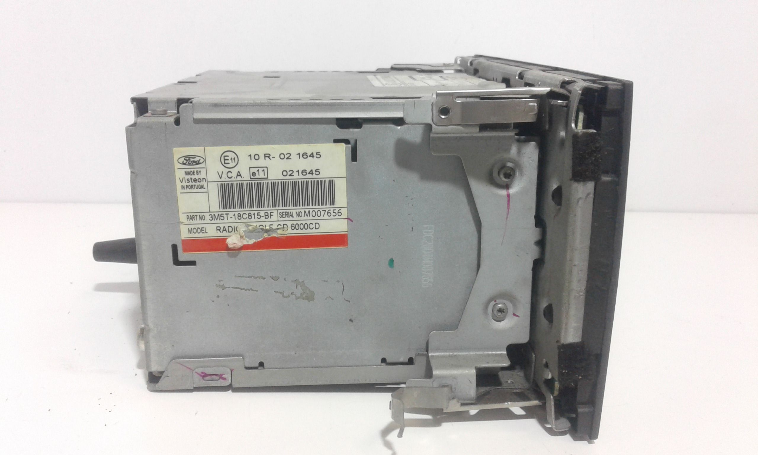 Autoradio FORD C - Max Serie