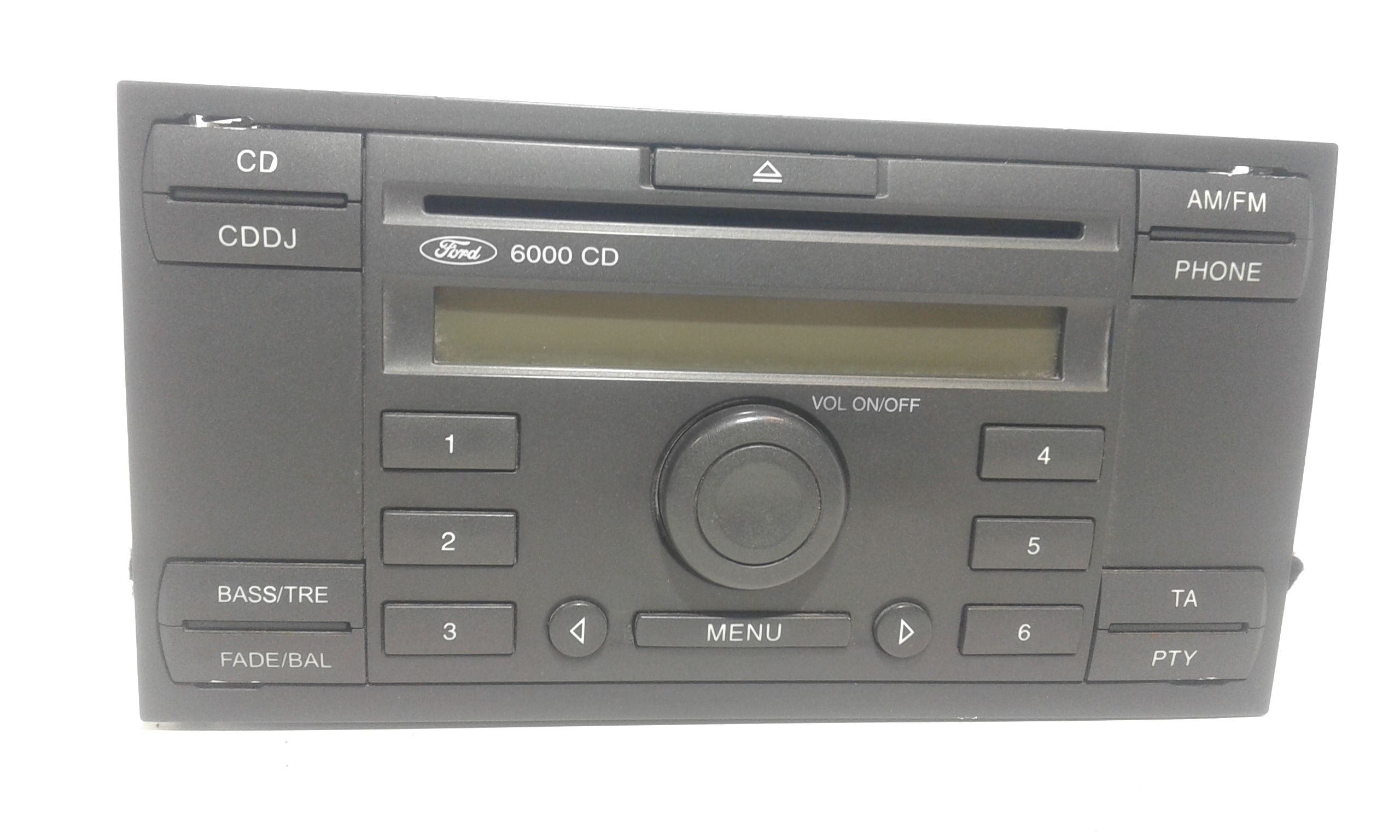 Autoradio FORD C - Max Serie