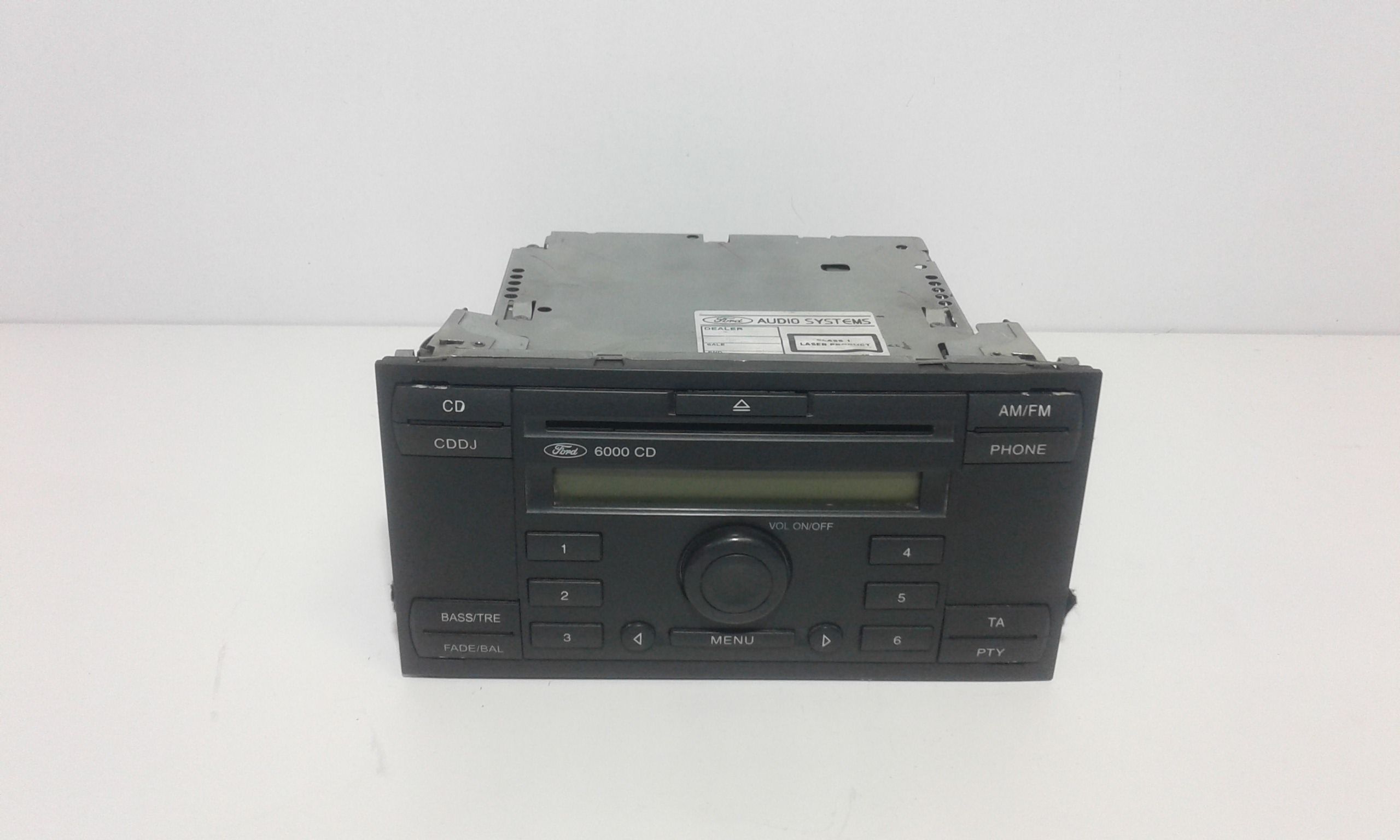 Autoradio FORD C - Max Serie