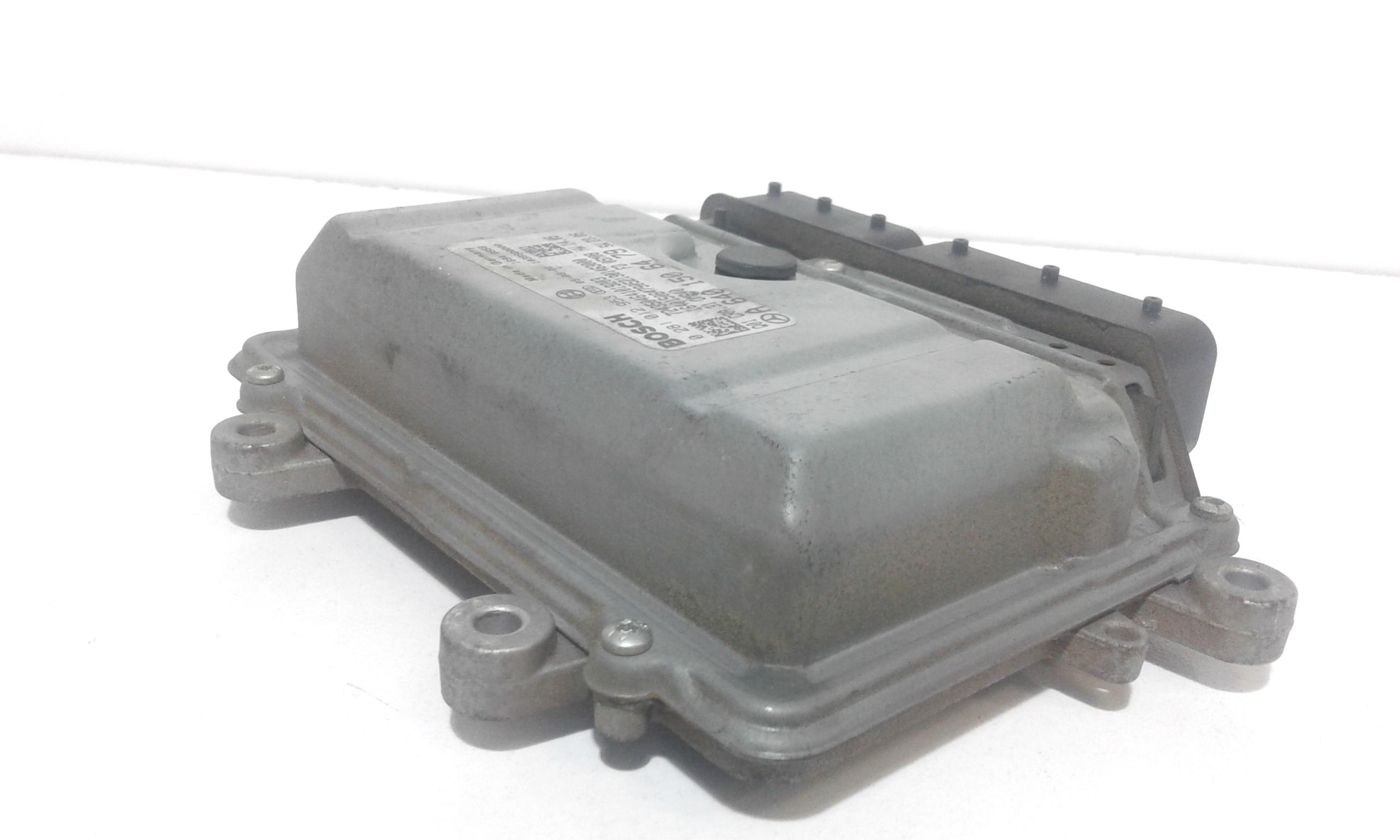 Centralina motore MERCEDES Classe A W169 3 Serie