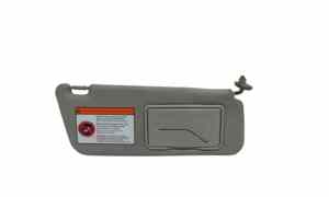 Parasole aletta Lato Passeggero per Chevrolet Matiz 4 Serie (2007 - 2010)