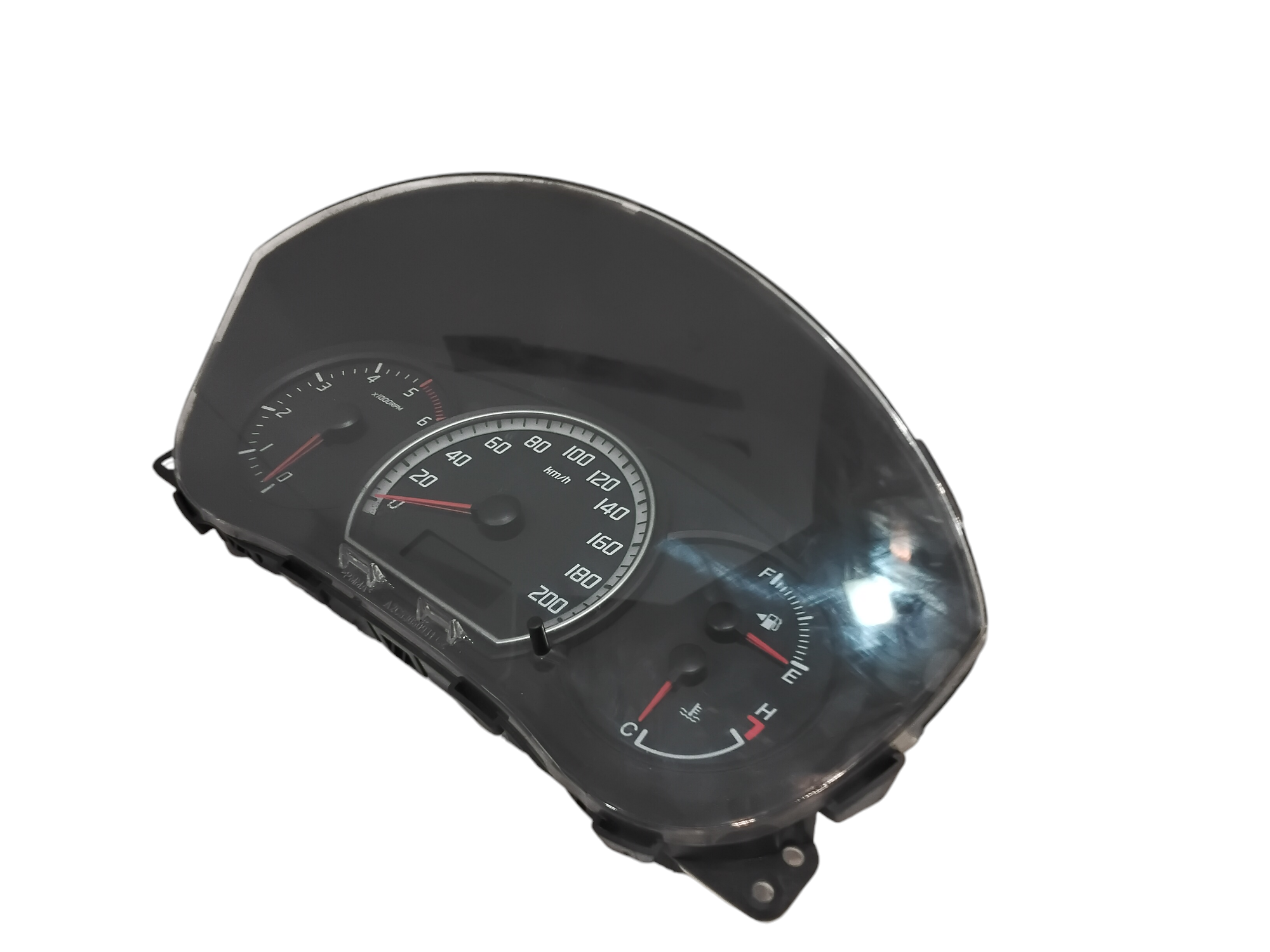 Quadro Strumenti per Suzuki Swift 4 Serie (04>10) (2004 - 2010)