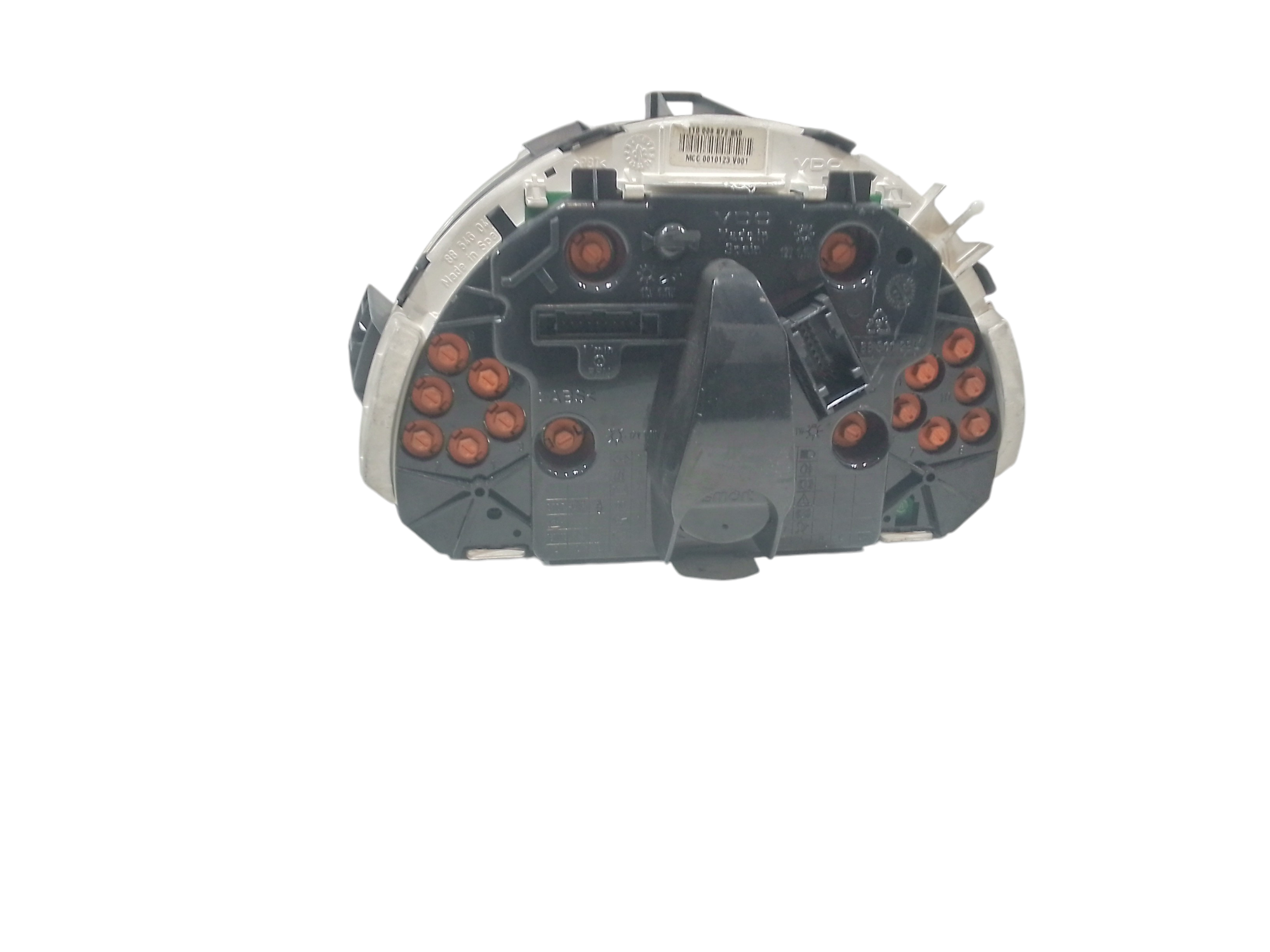 Quadro Strumenti per Smart Fortwo Coup 1 Serie (1998 - 2003)