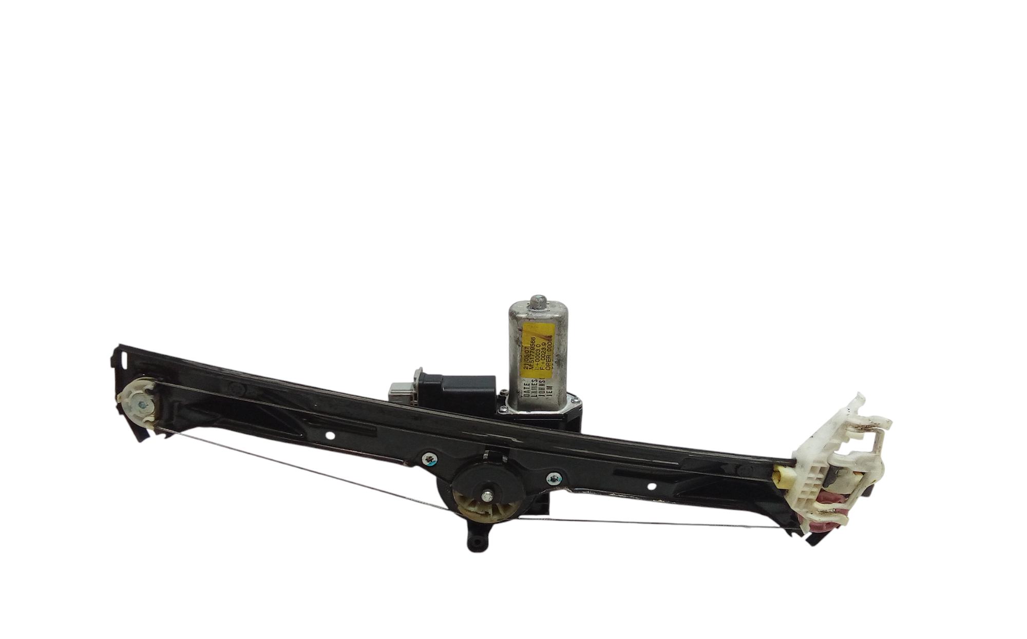 Cremagliera anteriore sinistra Guida per Fiat Bravo 2 Serie (2007 - 2010)