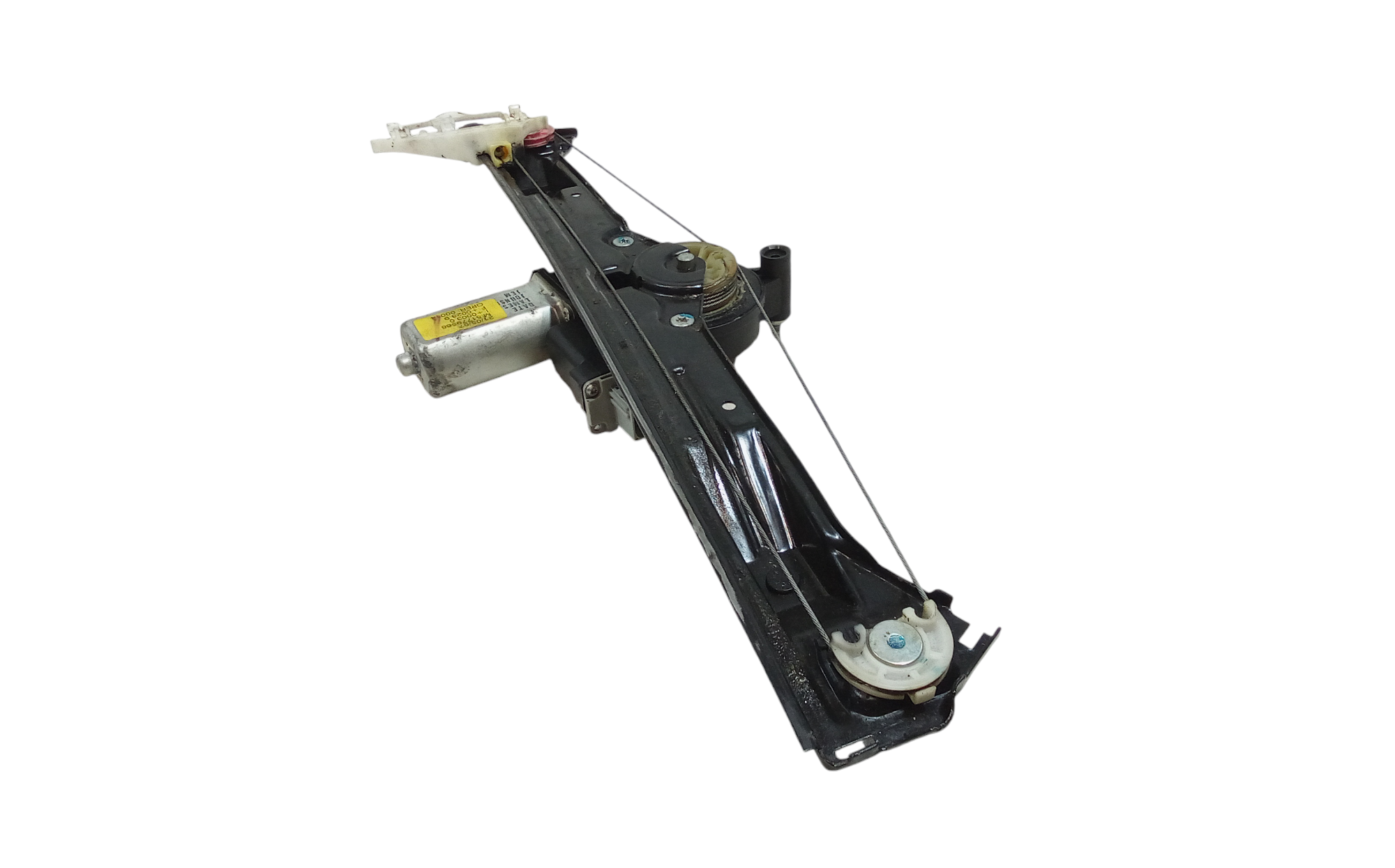 Cremagliera anteriore sinistra Guida per Fiat Bravo 2 Serie (2007 - 2010)