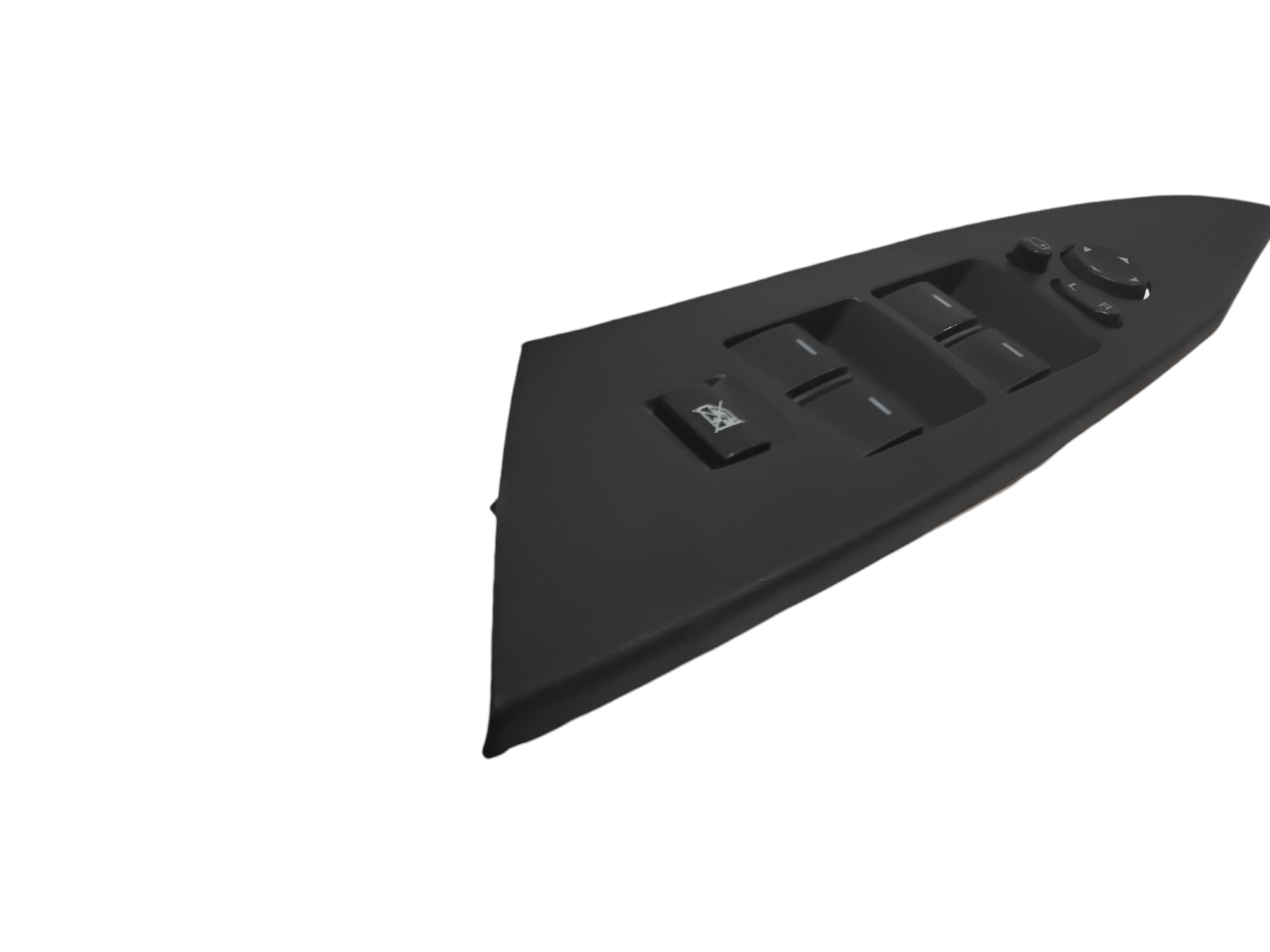 Pulsantiera anteriore sinistra Guida per Mazda 3 Berlina Serie (03>09) (2003 - 2009)