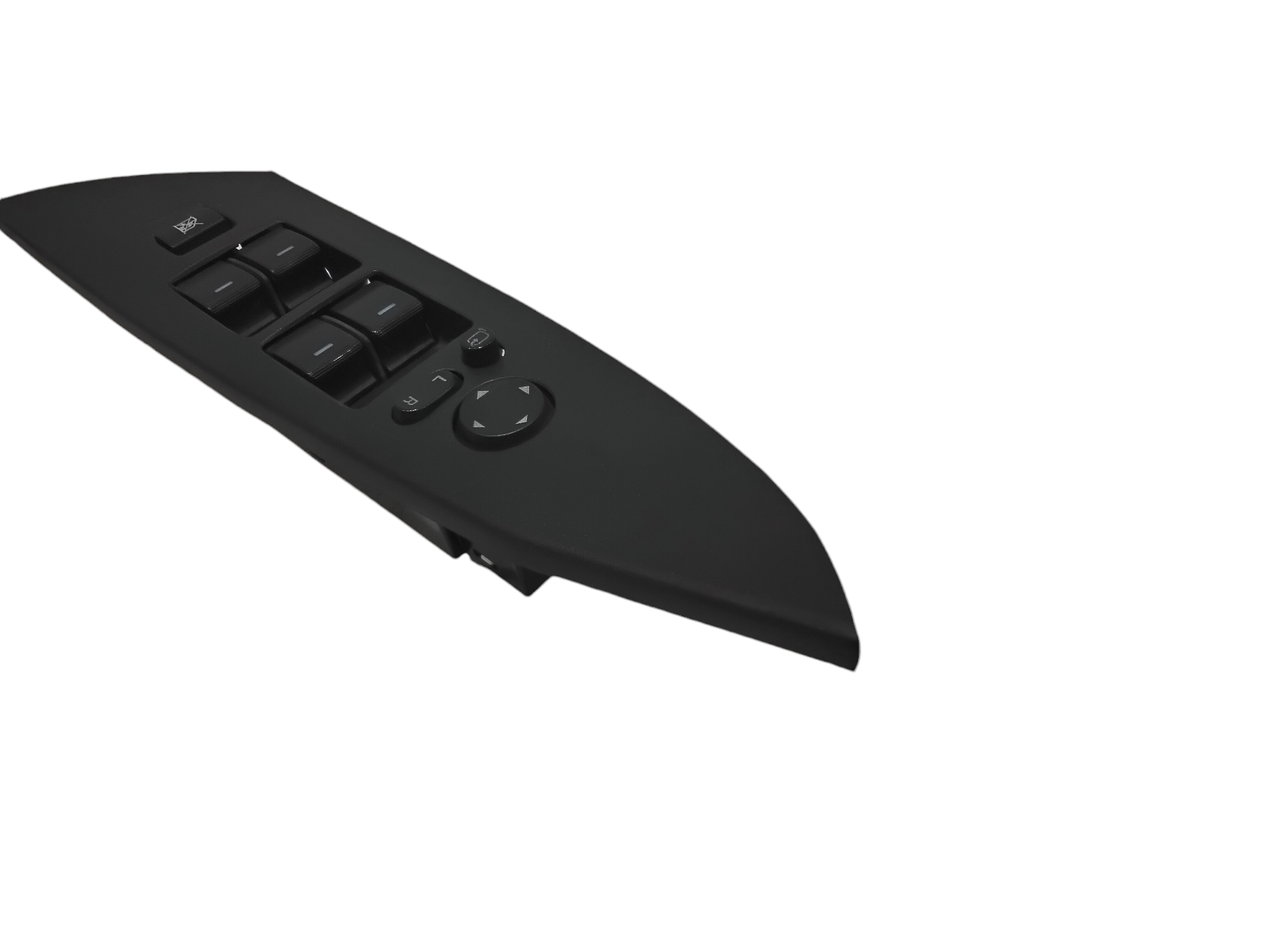 Pulsantiera anteriore sinistra Guida per Mazda 3 Berlina Serie (03>09) (2003 - 2009)