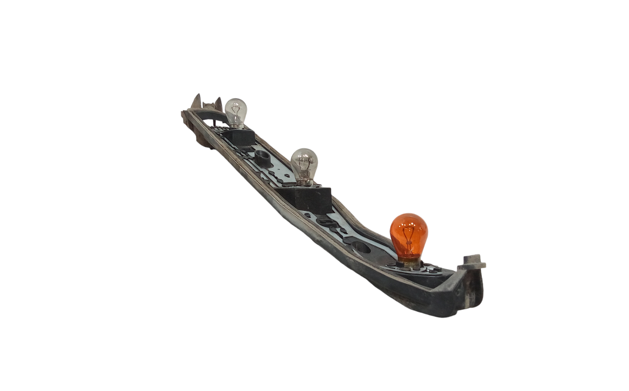 Portalampada stop DX per Opel Corsa C 3p 2 Serie (2003 - 2006)